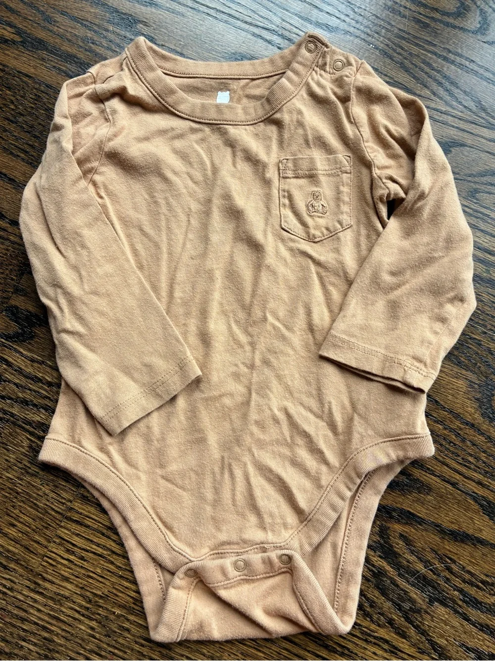 Baby Boy Long Sleeve Bundle